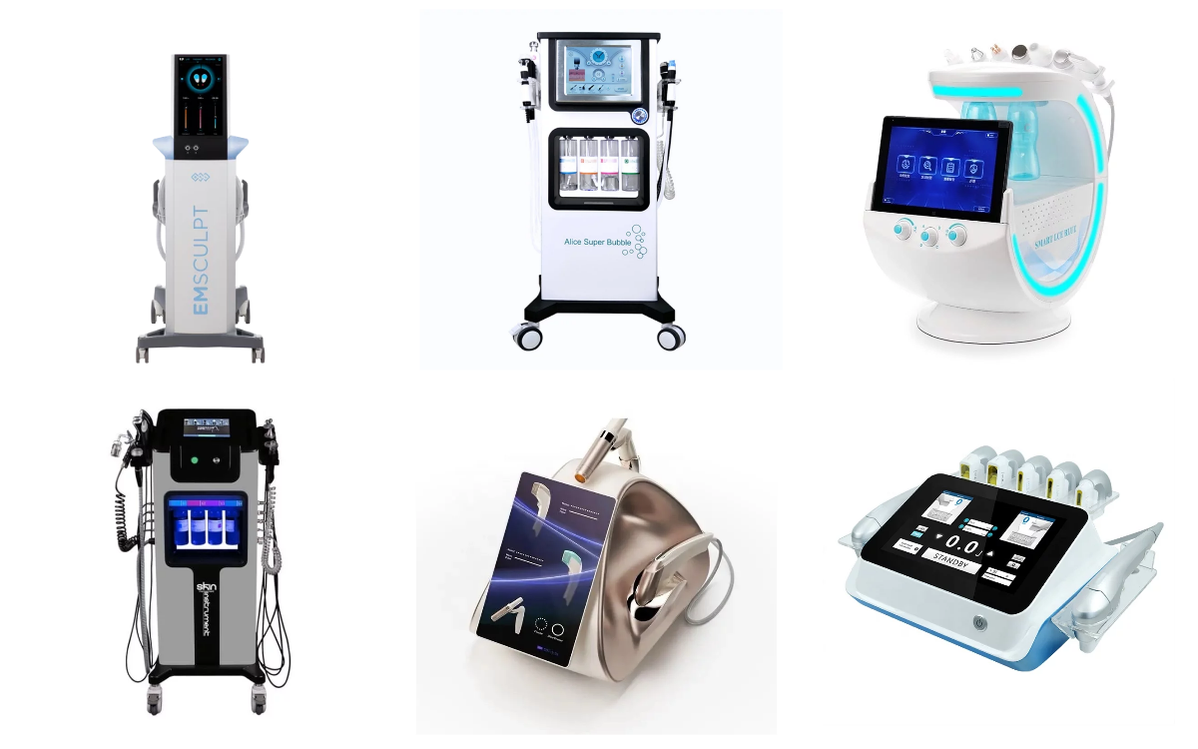 Японский аппарат для лица лифтинг: обзор и протоколы