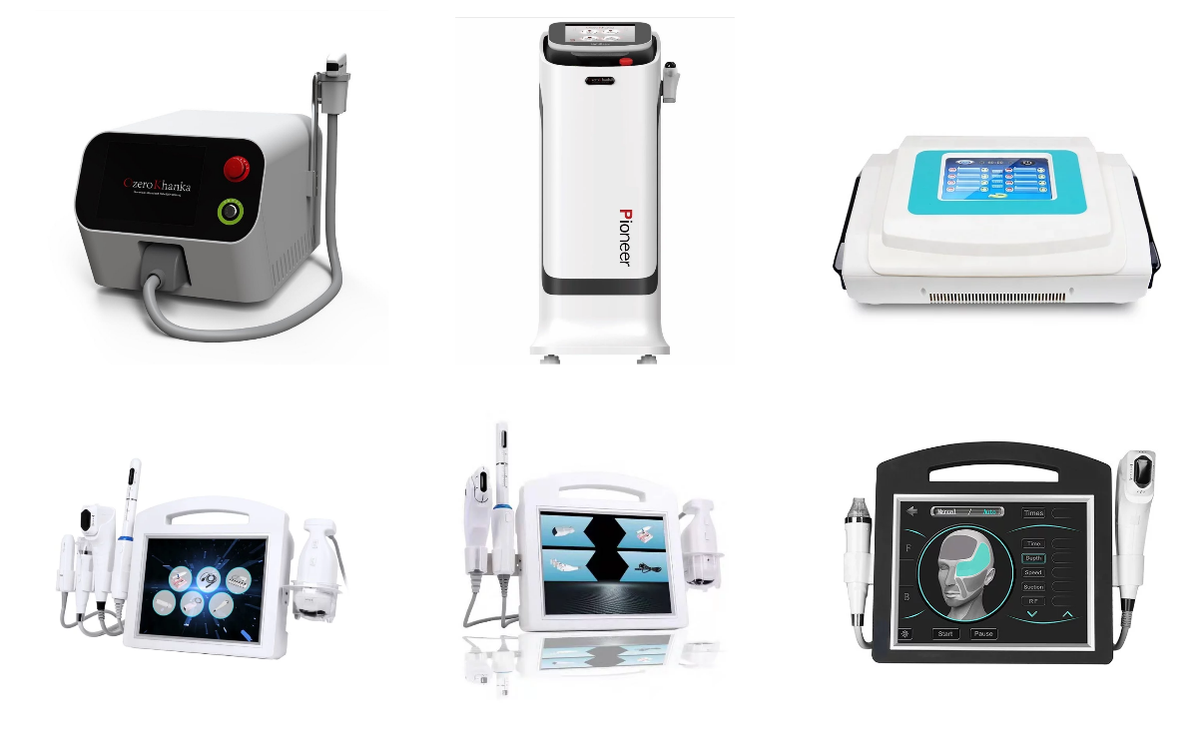 Лазерный аппарат для удаления сосудов: обзор и выбор