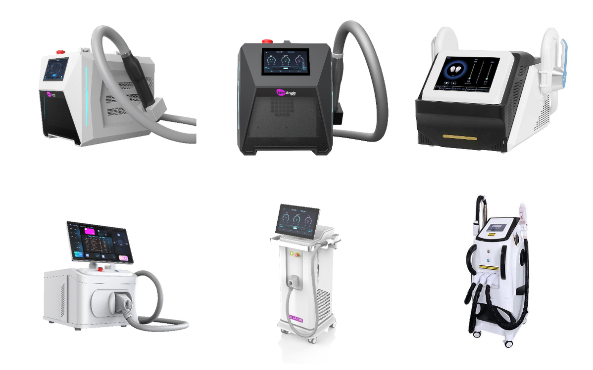 Оборудование для эстетической медицины: обзор и выбор