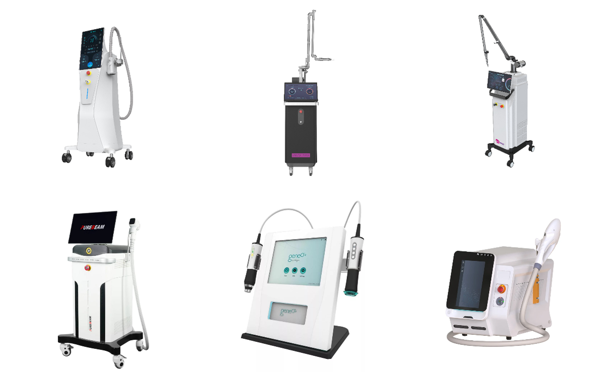 Игольчатый RF-лифтинг: эффективность и результаты процедуры