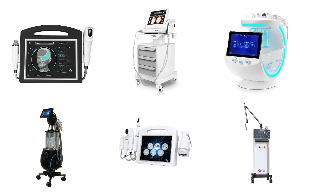 Диодный лазер при розацеа: лечение и эффективность