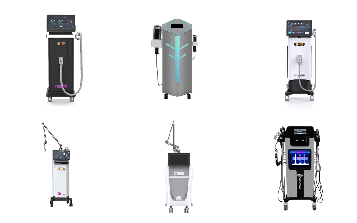 РФ лифтинг: какой аппарат лучше для салона