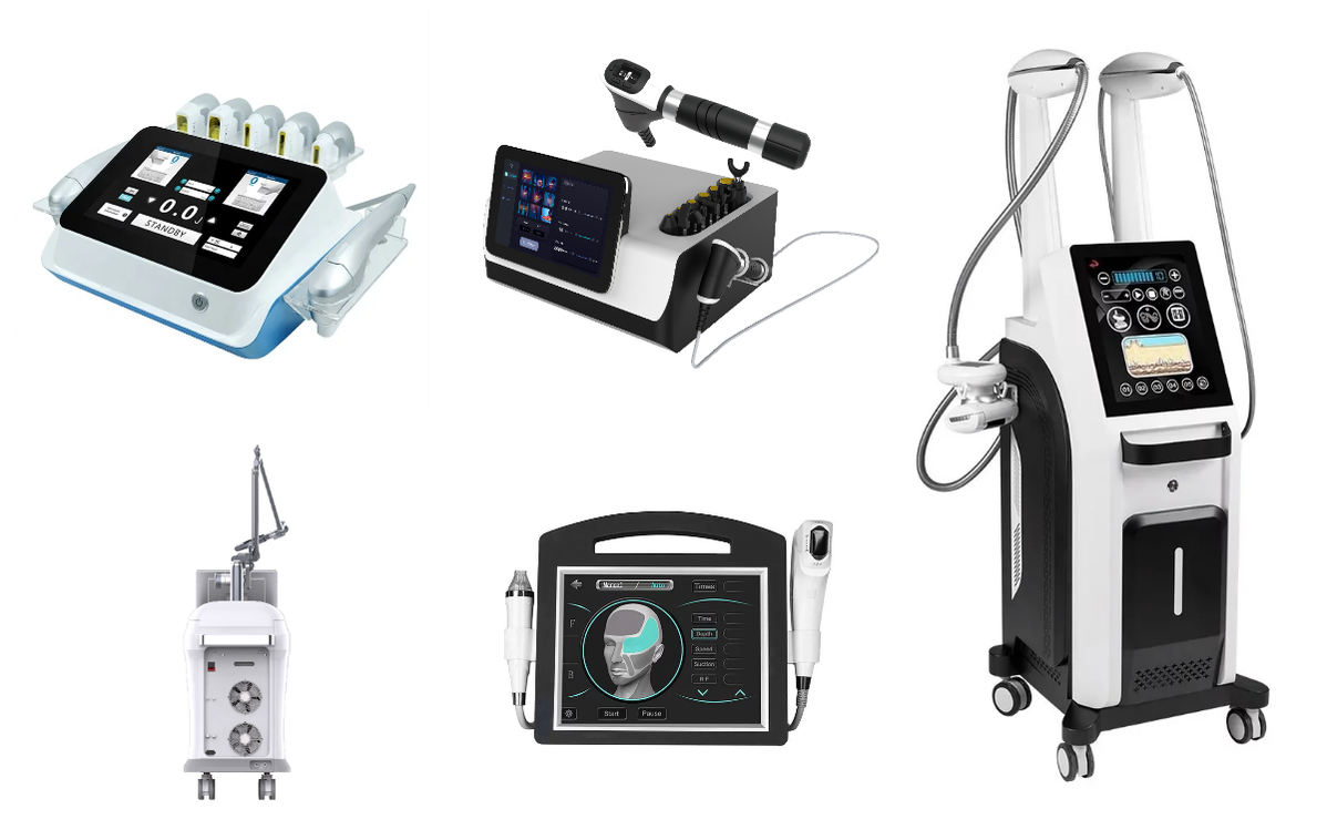 Диодный лазер Ozero Khanka 800W: полный гайд для косметологических клиник