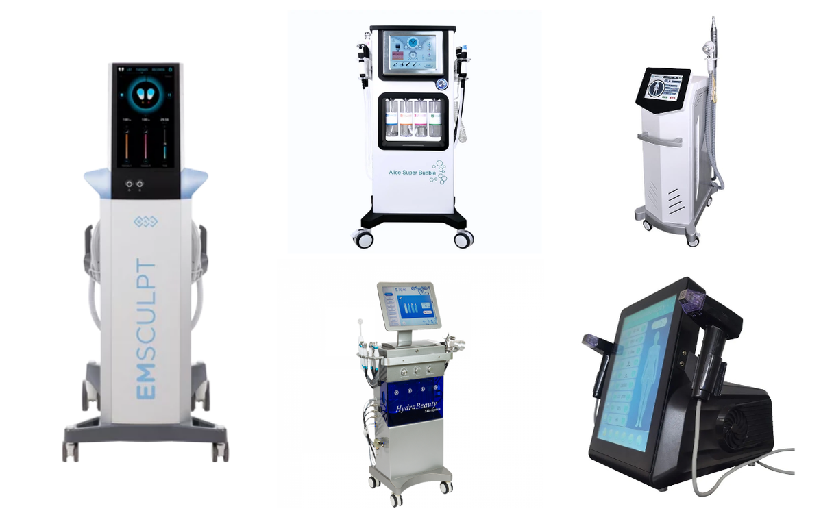 HIFU-лифтинг: революционный аппарат для глубокого омоложения кожи без операций