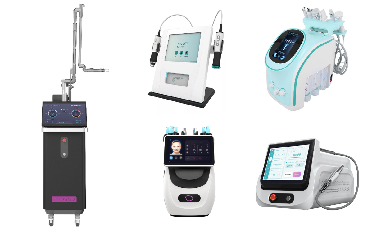 Professional Body Sculpting Machine: революционная технология коррекции фигуры