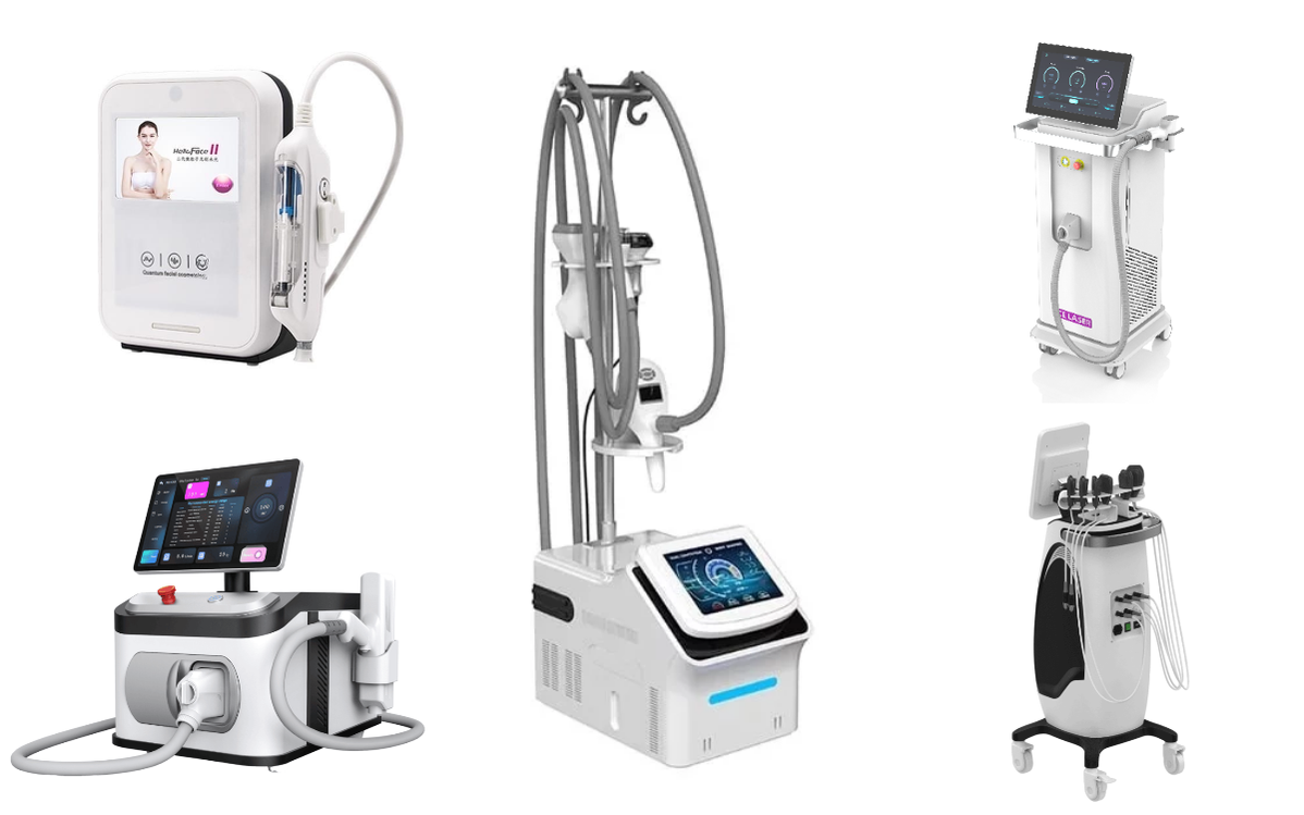 Аппарат 360 Cryolipolysis Vertical для салонов