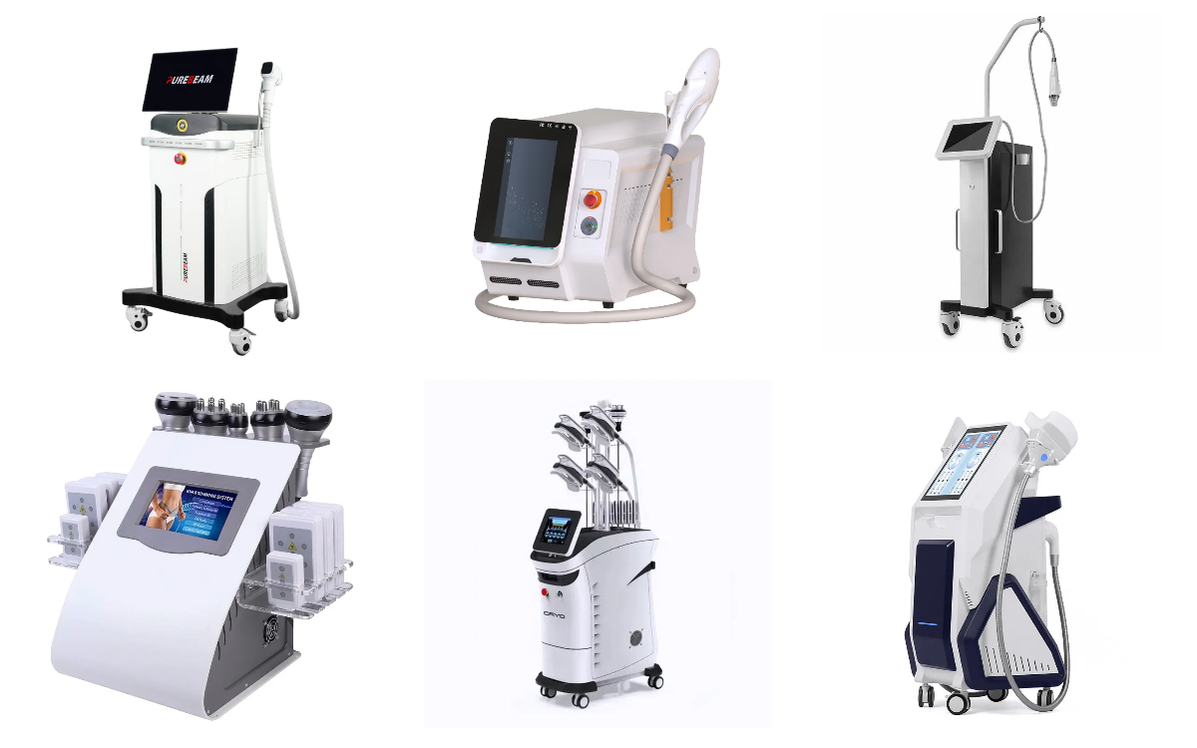 Мультиформа для RF процедур: универсальное решение современной эстетической медицины