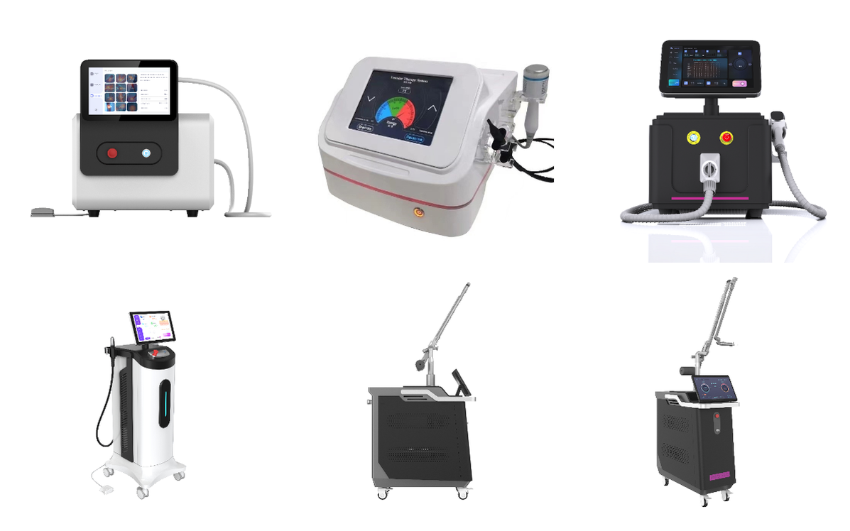 Какой аппарат выбрать для LPG: гид по моделям