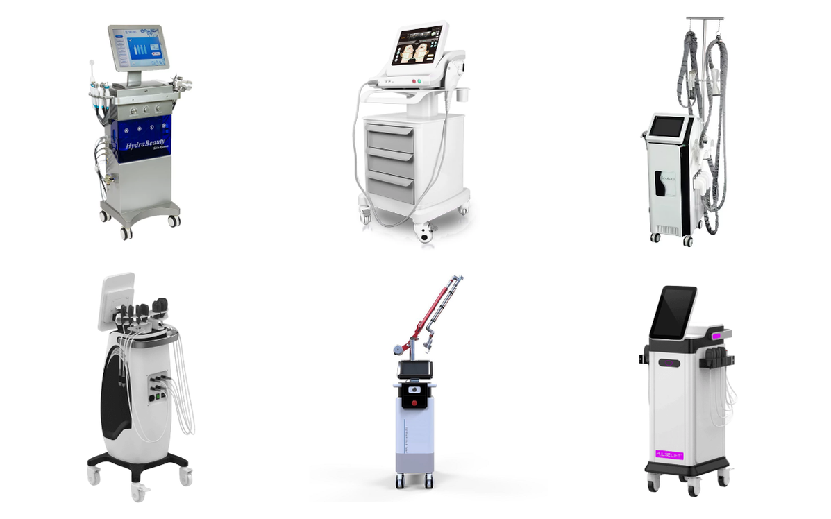 Soprano Titanium: титановый диодный лазер для эпиляции