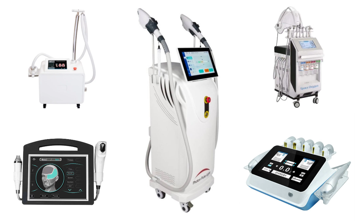 Как делается плазмолифтинг лица: пошагово