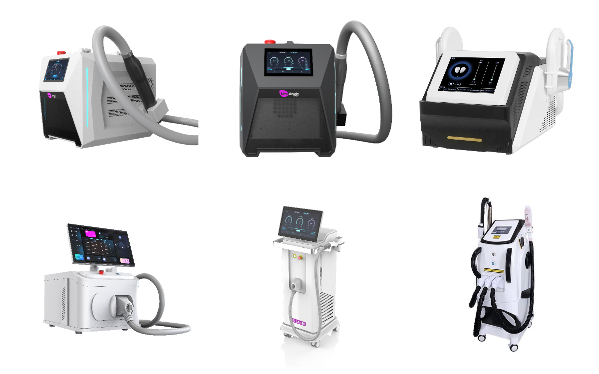 Аппарат для фракционной мезотерапии лица: обзор и выбор