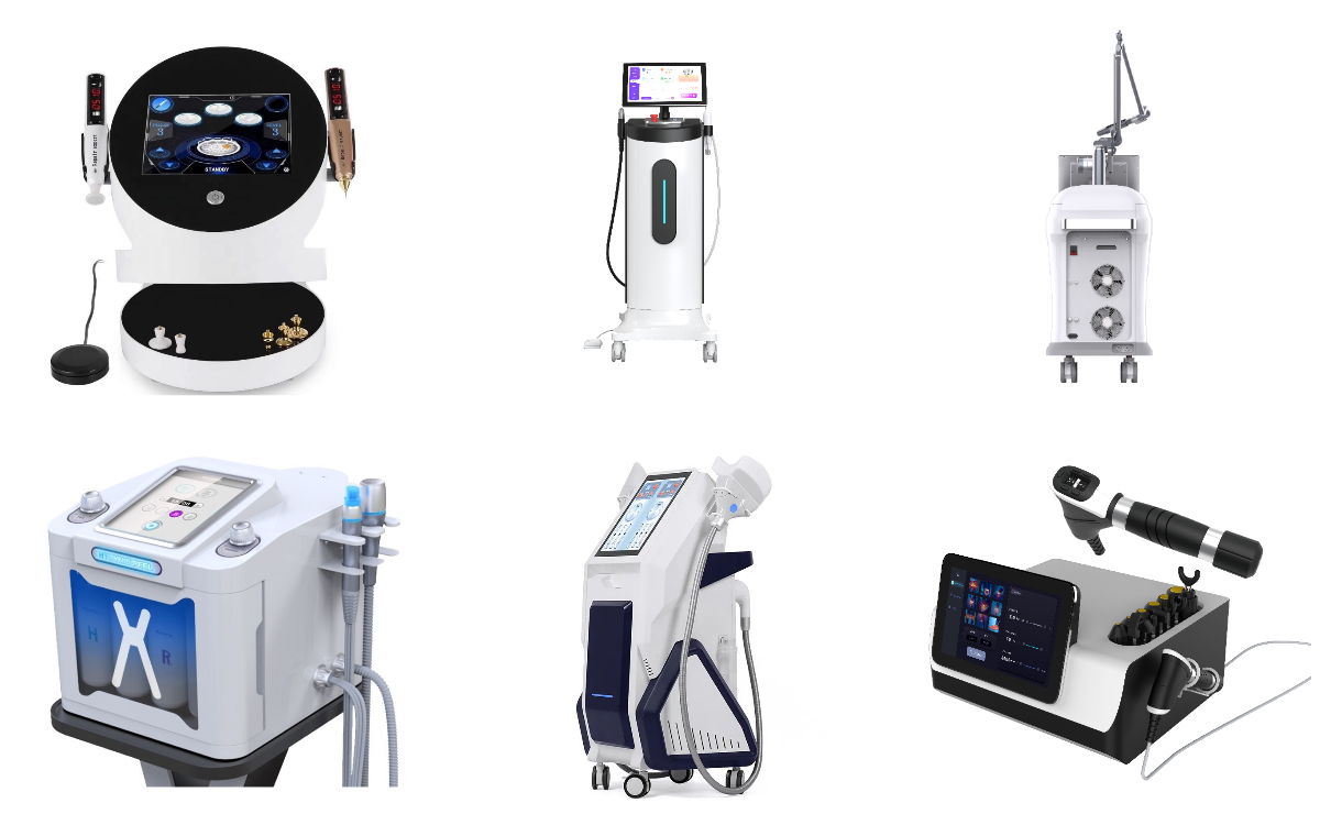 РФ-лифтинг или микротоки: полное руководство по выбору эффективной процедуры для вашего салона