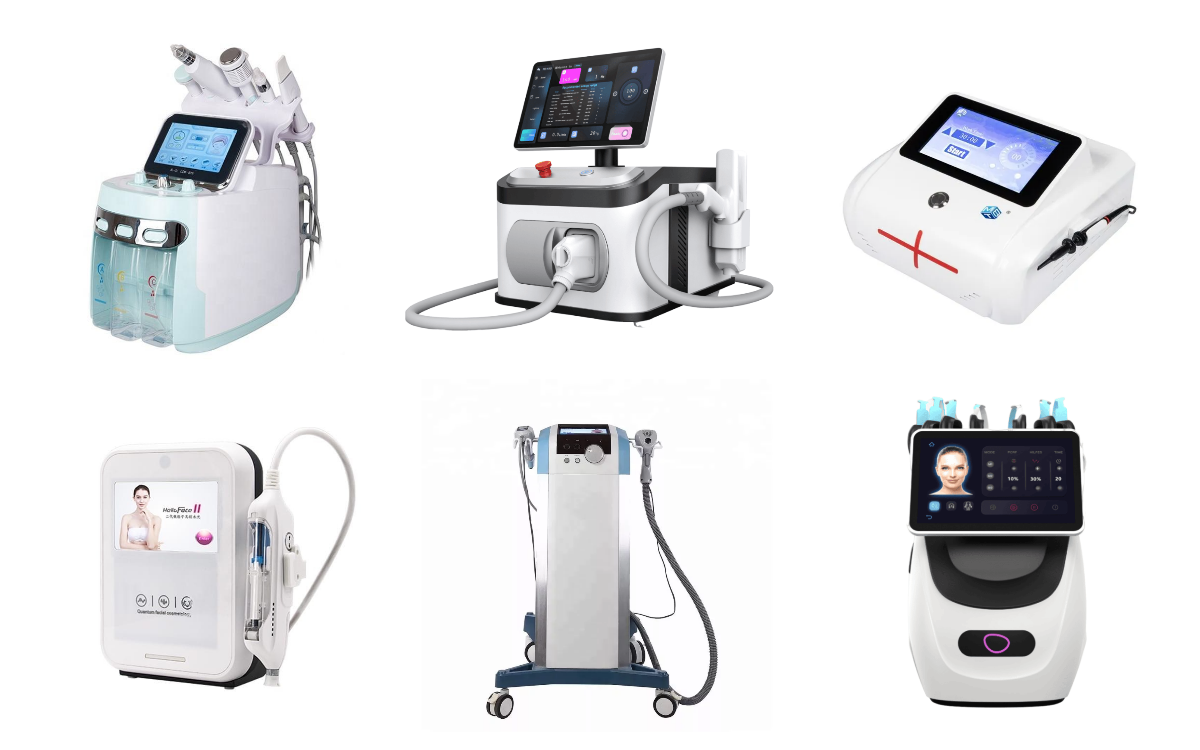 Подготовка перед лазерной эпиляцией диодным лазером