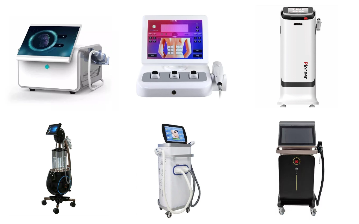 IPLs1 косметологический аппарат: обзор и применение