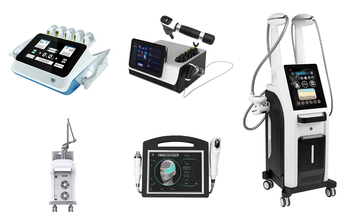 Разница между SMAS и RF лифтингом: сравнение