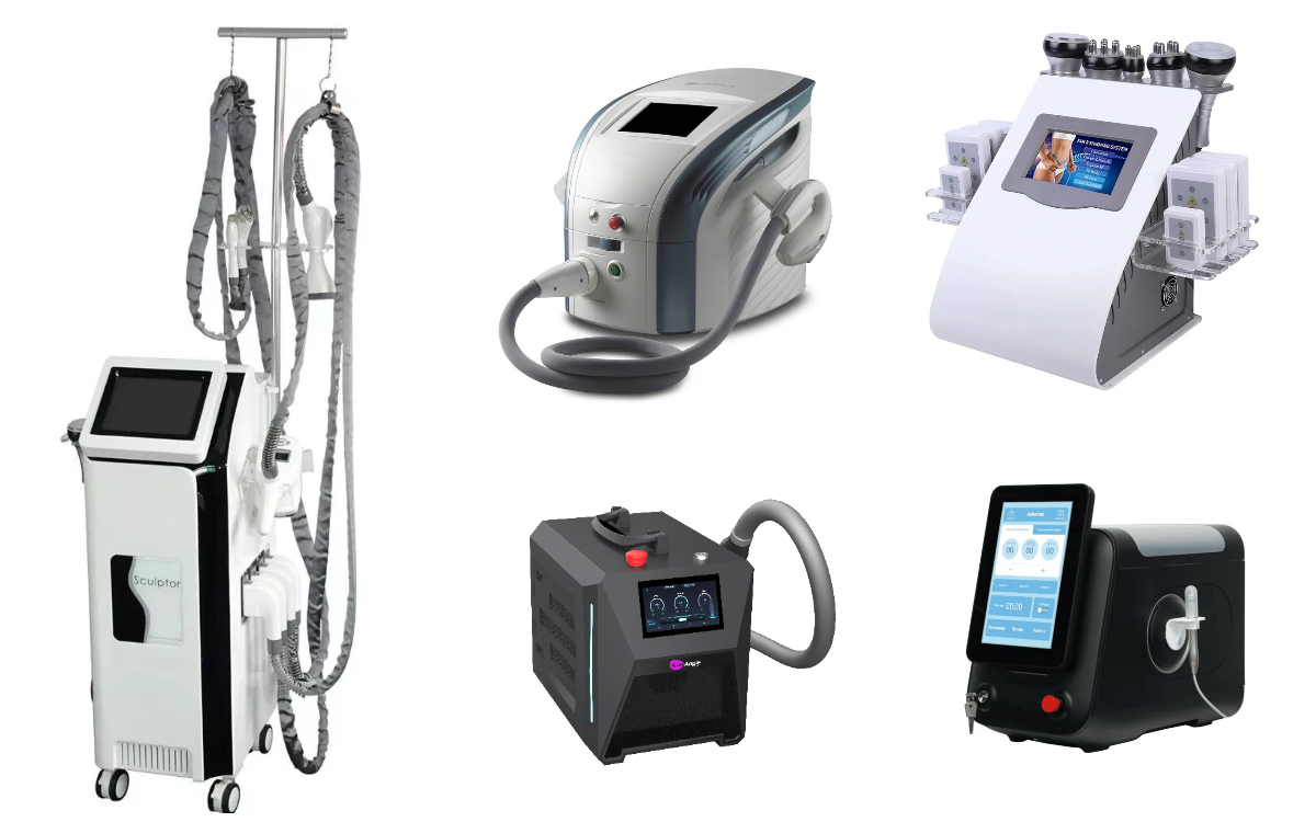 Оригинальные картриджи для Dermapen: виды и выбор