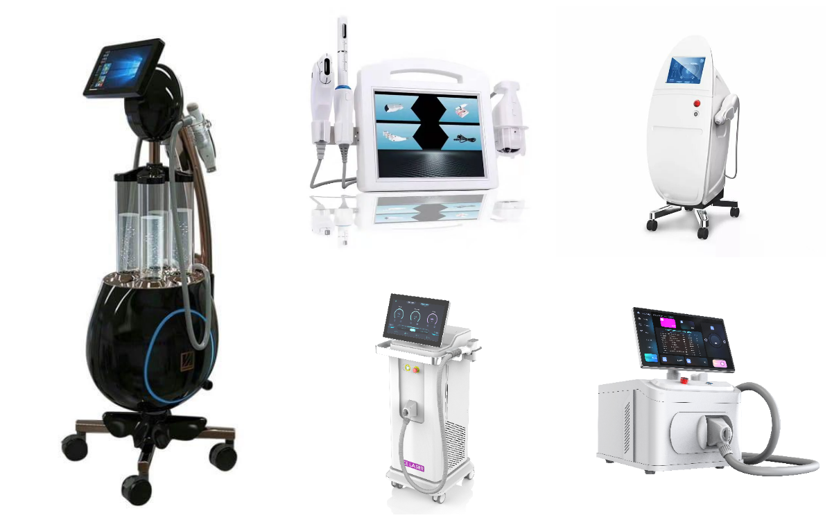 Лучшие аппараты для салонов красоты и клиник 2026