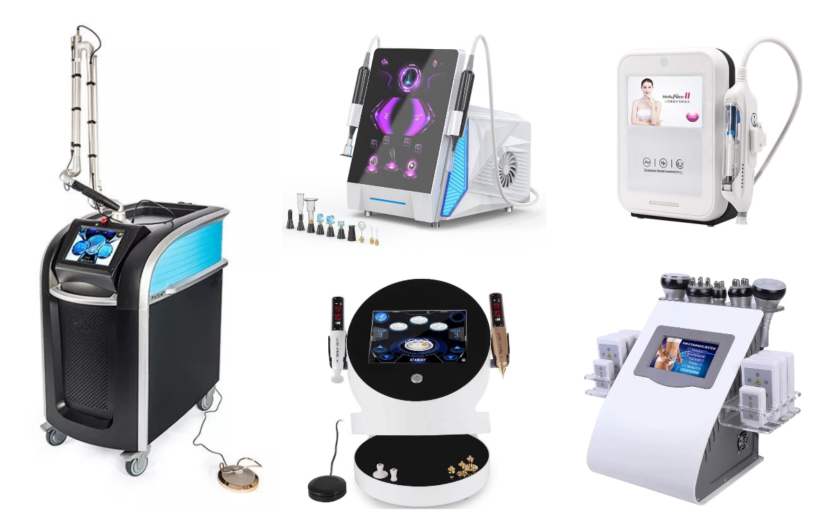 Удаление сосудов на лице неодимовым лазером